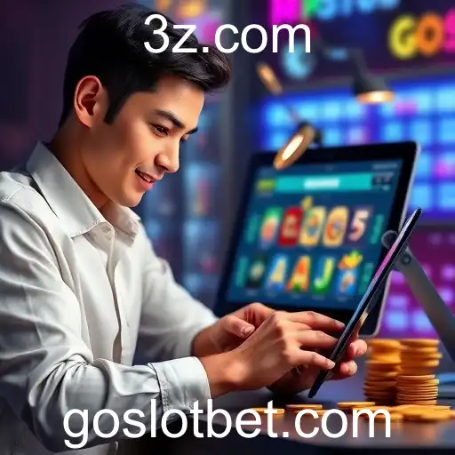 Goslot: Impacto e Tendências no Cenário Atual de Jogos Online em Português