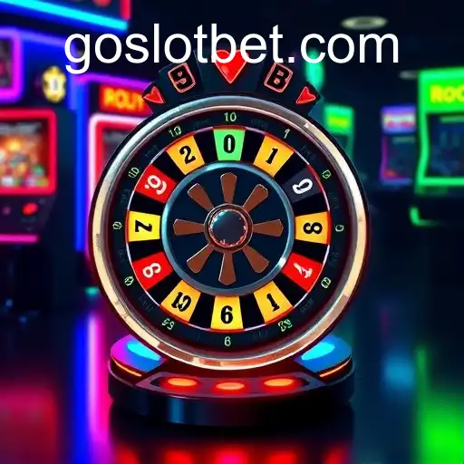 Rotary Games and Their Evolution with Goslot